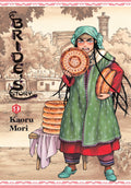 A Bride's Story Vol. 9 cover
