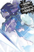 Is It Wrong to Try to Pick Up Girls in a Dungeon? Vol. 9 cover