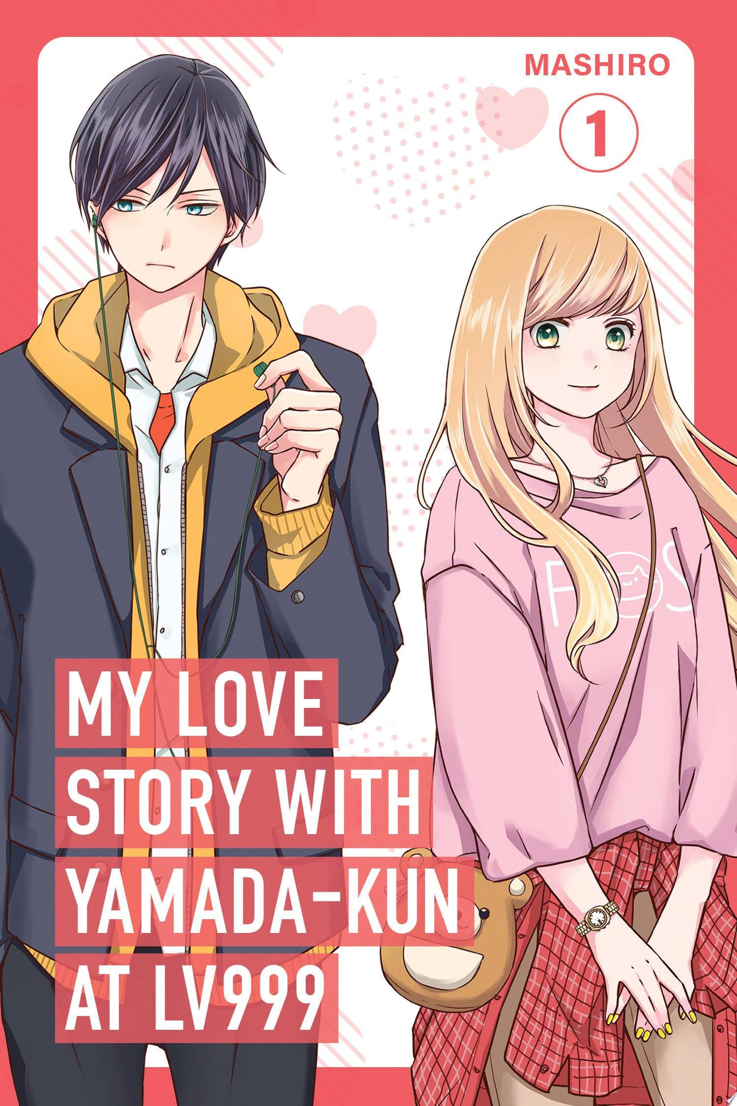 My Love Story with Yamada-kun at Lv999 Vol. 1 cover