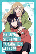 My Love Story with Yamada-kun at Lv999 Vol. 2 cover
