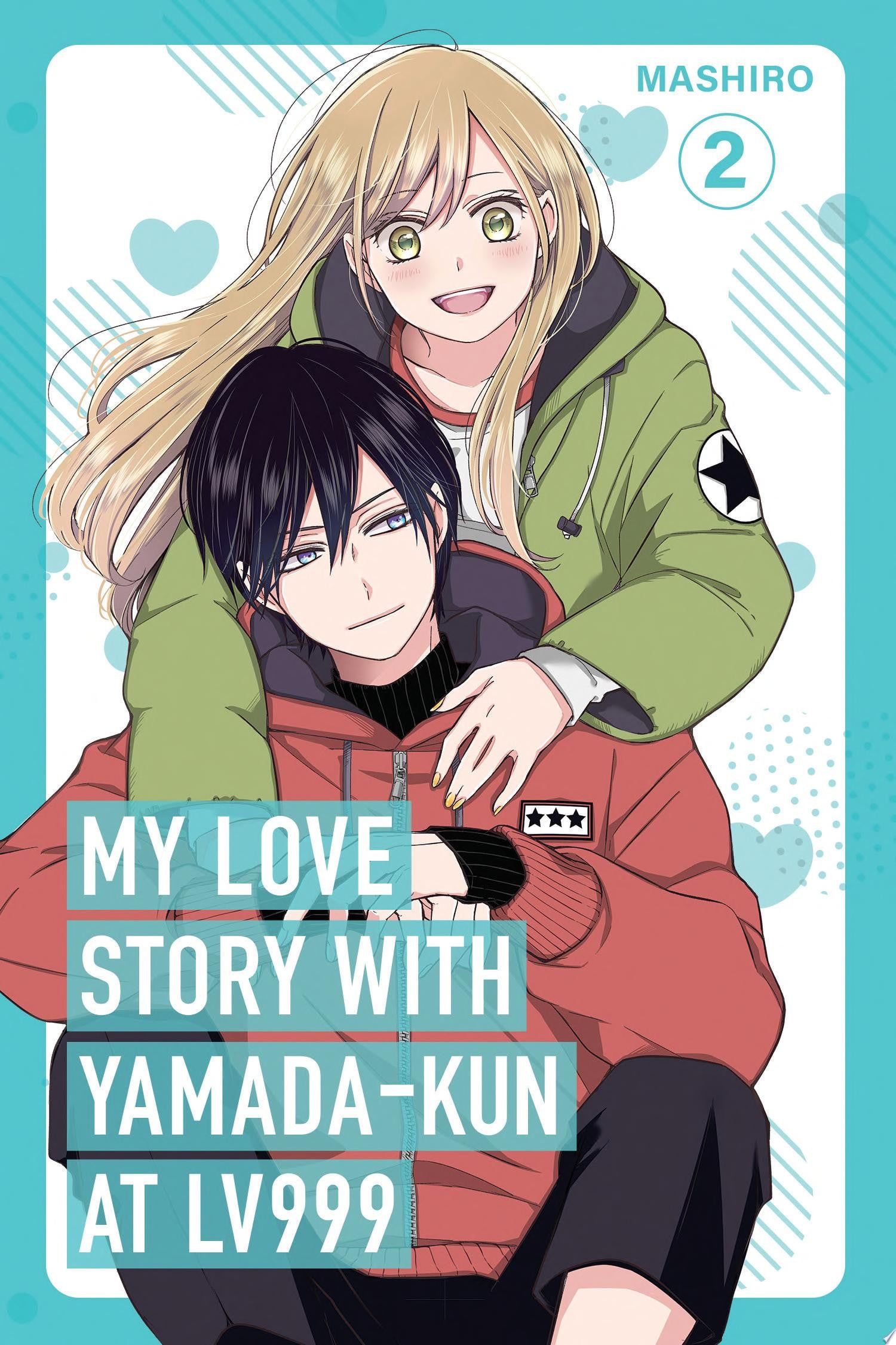 My Love Story with Yamada-kun at Lv999 Vol. 2 cover
