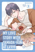 My Love Story with Yamada-kun at Lv999 Vol. 3 cover