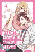 My Love Story with Yamada-kun at Lv999 Vol. 4 cover