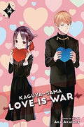 Kaguya-sama: Love is War Vol. 14 cover