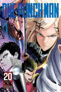 One-Punch Man Vol. 20 cover