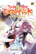 Twin Star Exorcists Vol. 19 cover