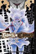 Black Clover Vol. 21 cover