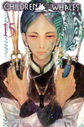 Children of the Whales Vol. 15 cover