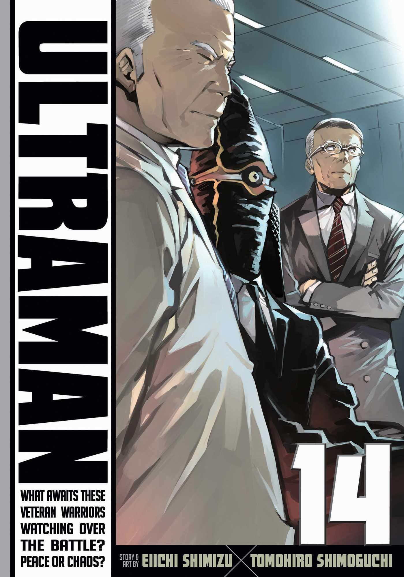 Ultraman Vol. 14 cover