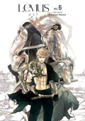 Levius/est Vol. 6 cover
