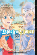 Black Clover Vol. 22 cover