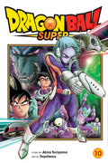 Dragon Ball Super Vol. 10 cover