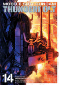 Mobile Suit Gundam Thunderbolt Vol. 14 cover