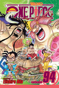 One Piece Vol. 94 cover