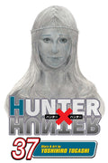 Hunter X Hunter Vol. 37 cover
