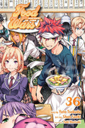 Food Wars!: Shokugeki no Soma Vol. 36 cover