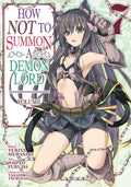How NOT to Summon a Demon Lord Vol. 7 cover