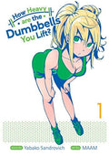 How Heavy are the Dumbbells You Lift? Vol. 1 cover