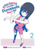 How Heavy are the Dumbbells You Lift? Vol. 2 cover
