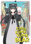 Kuma Kuma Kuma Bear Vol. 1 cover