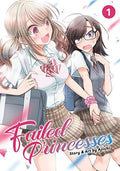 Failed Princesses Vol. 1 cover