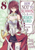 How NOT to Summon a Demon Lord Vol. 8 cover