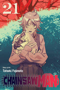 Chainsaw Man Vol. 21 cover