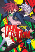Dandadan Vol. 20 cover