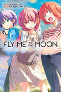 Fly Me to the Moon Vol. 32 cover