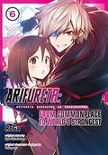 Arifureta: From Commonplace to World's Strongest Vol. 6 cover