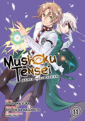 Mushoku Tensei: Jobless Reincarnation Vol. 11 cover