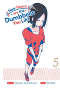 How Heavy are the Dumbbells You Lift? Vol. 5 cover