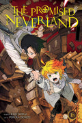 The Promised Neverland Vol. 16 cover