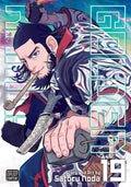 Golden Kamuy Vol. 19 cover