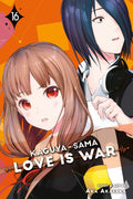 Kaguya-sama: Love is War Vol. 16 cover