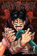Jujutsu Kaisen Vol. 7 cover