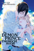 The Demon Prince of Momochi House Vol. 16 cover
