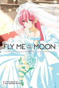 Fly Me to the Moon Vol. 1 cover
