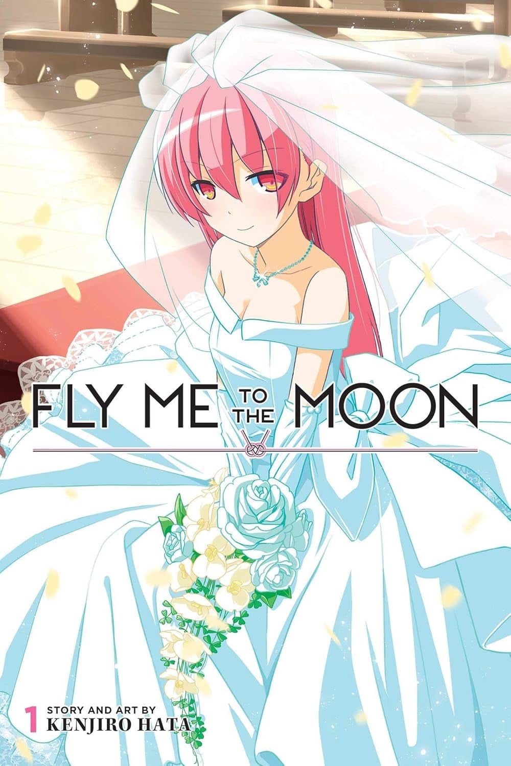 Fly Me to the Moon Vol. 1 cover