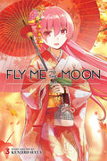 Fly Me to the Moon Vol. 3 cover