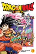 Dragon Ball Super Vol. 11 cover