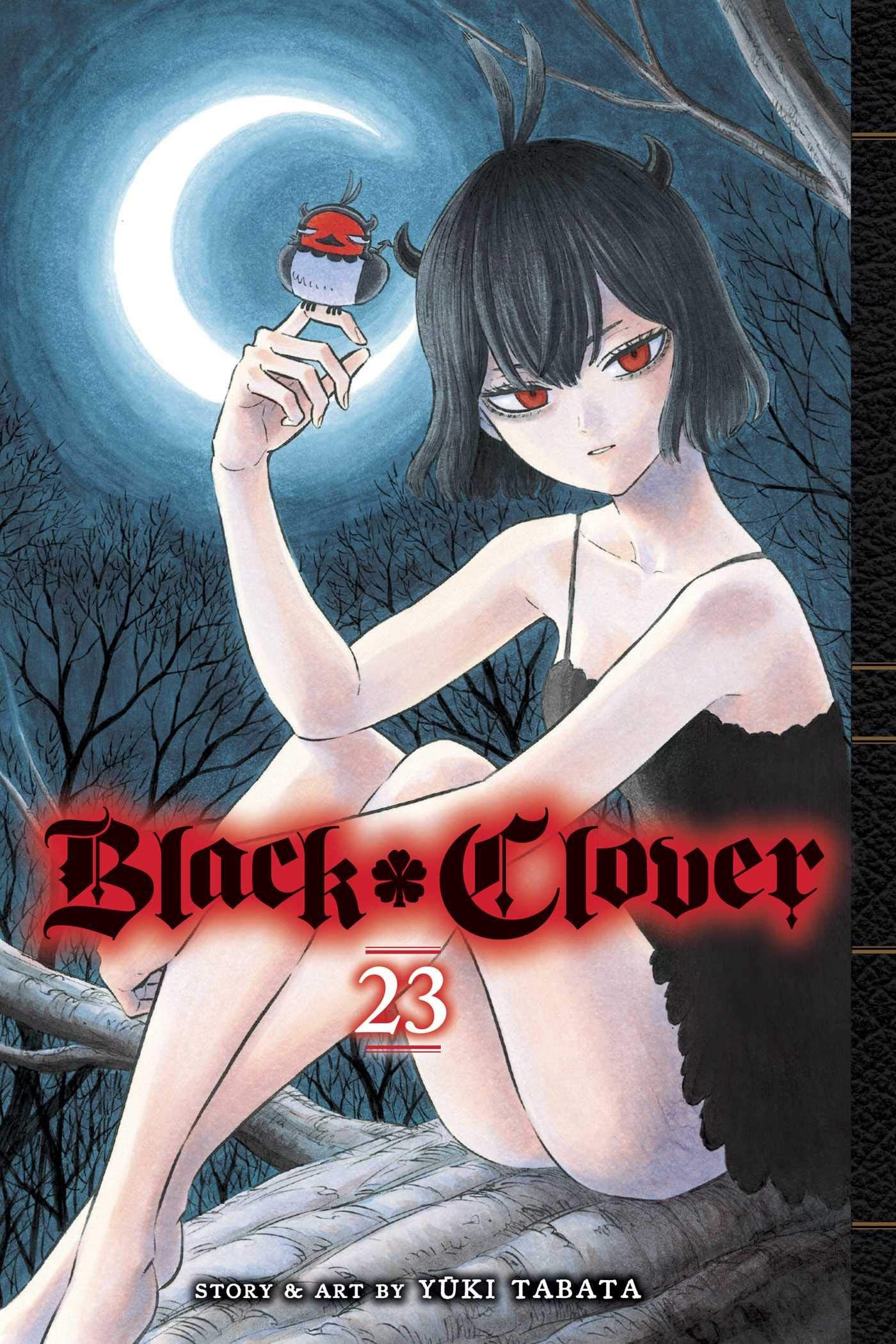 Black Clover Vol. 23 cover