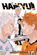 Haikyuu !! Vol. 41 cover