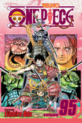 One Piece Vol. 95 cover