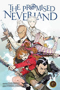 The Promised Neverland Vol. 17 cover