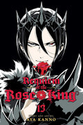 Requiem of the Rose King Vol. 13 cover