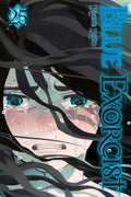 Blue Exorcist Vol. 25 cover