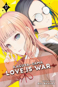 Kaguya-sama: Love is War Vol. 17 cover