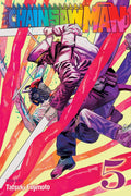 Chainsaw Man Vol. 5 cover