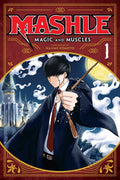 Mashle Magic and Muscles Vol. 1 cover